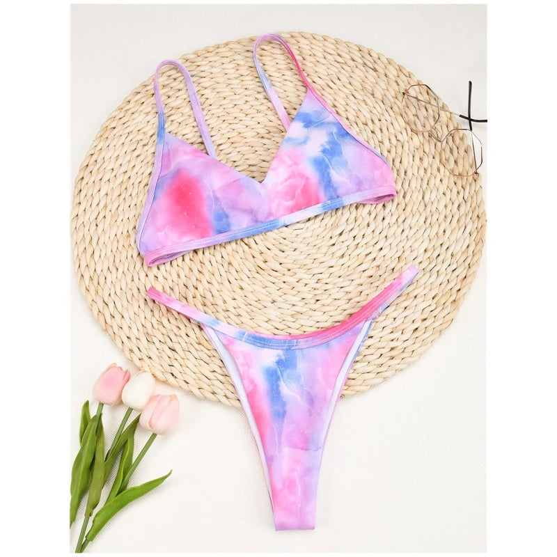 Bikini Tye Die